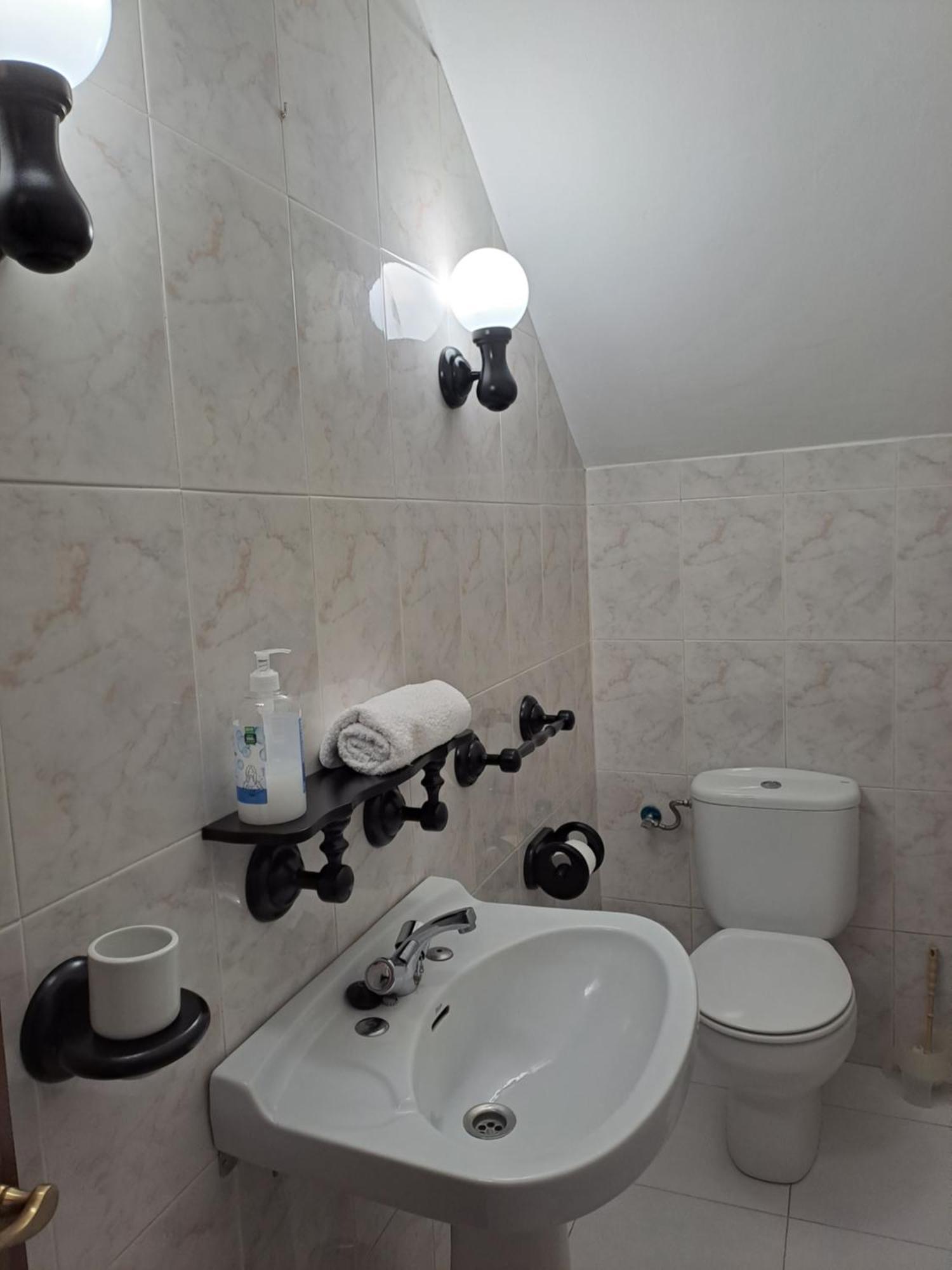 Casa Arieira Villa Кангас де Морацо Екстериор снимка